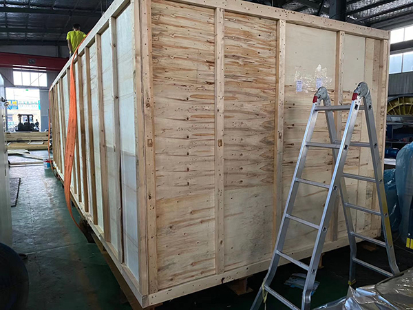 溧水大型木包装箱出口的要求